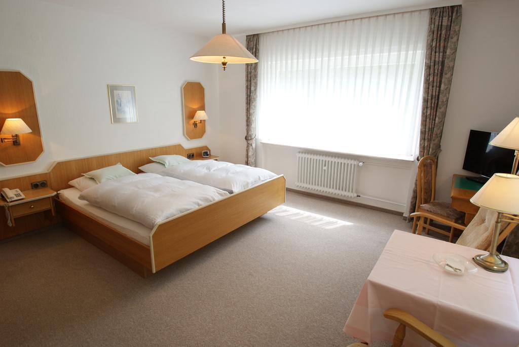 Margarethenhof Hotel Bad Orb Ruang foto