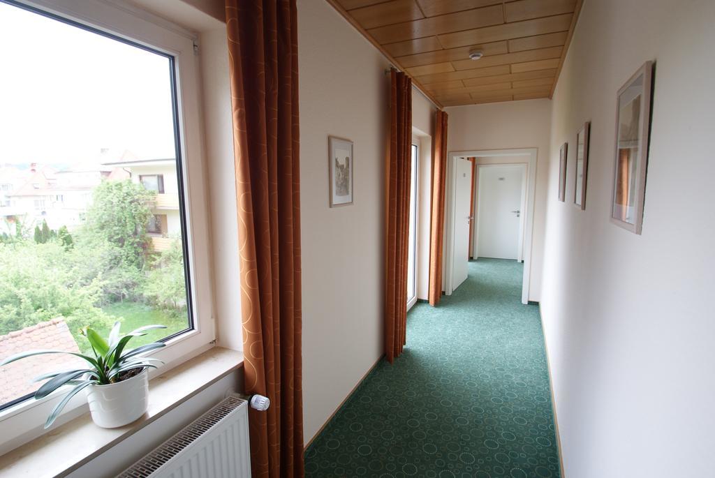 Margarethenhof Hotel Bad Orb Bagian luar foto