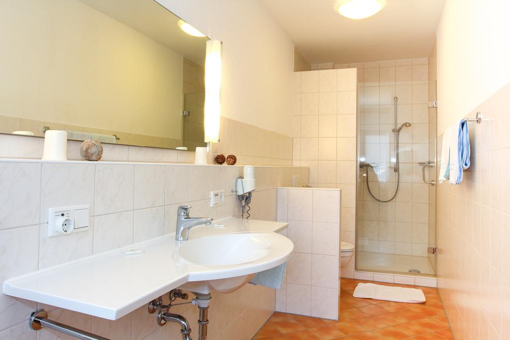 Margarethenhof Hotel Bad Orb Bagian luar foto