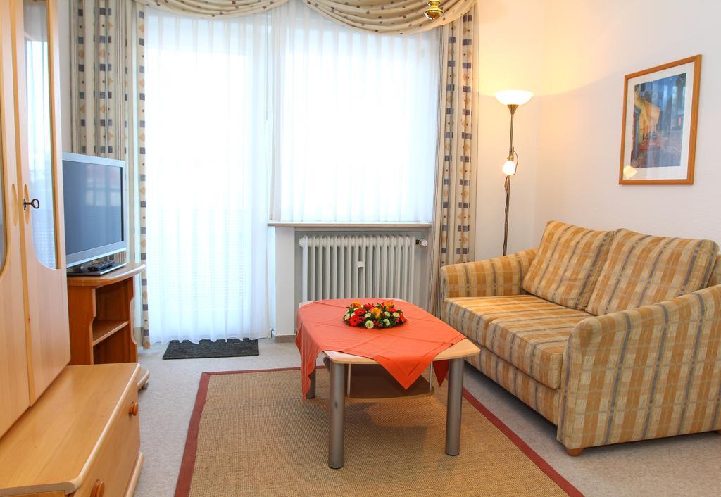 Margarethenhof Hotel Bad Orb Bagian luar foto
