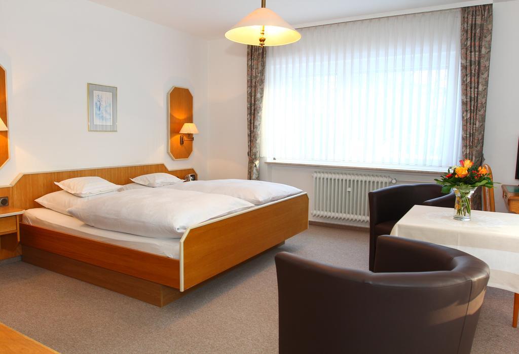 Margarethenhof Hotel Bad Orb Bagian luar foto