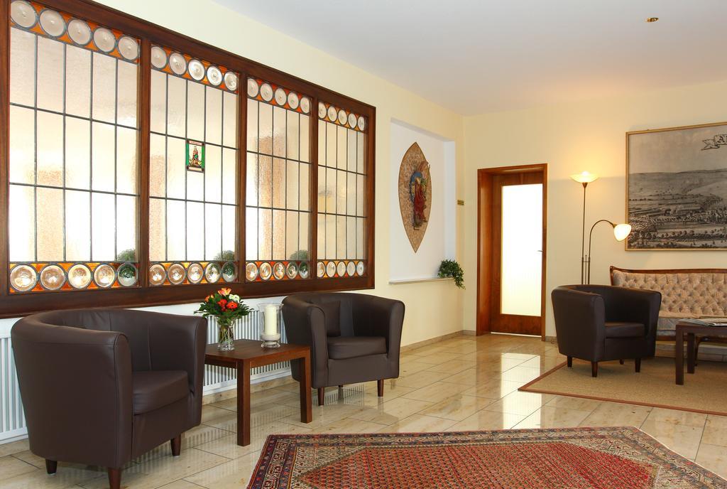 Margarethenhof Hotel Bad Orb Bagian luar foto