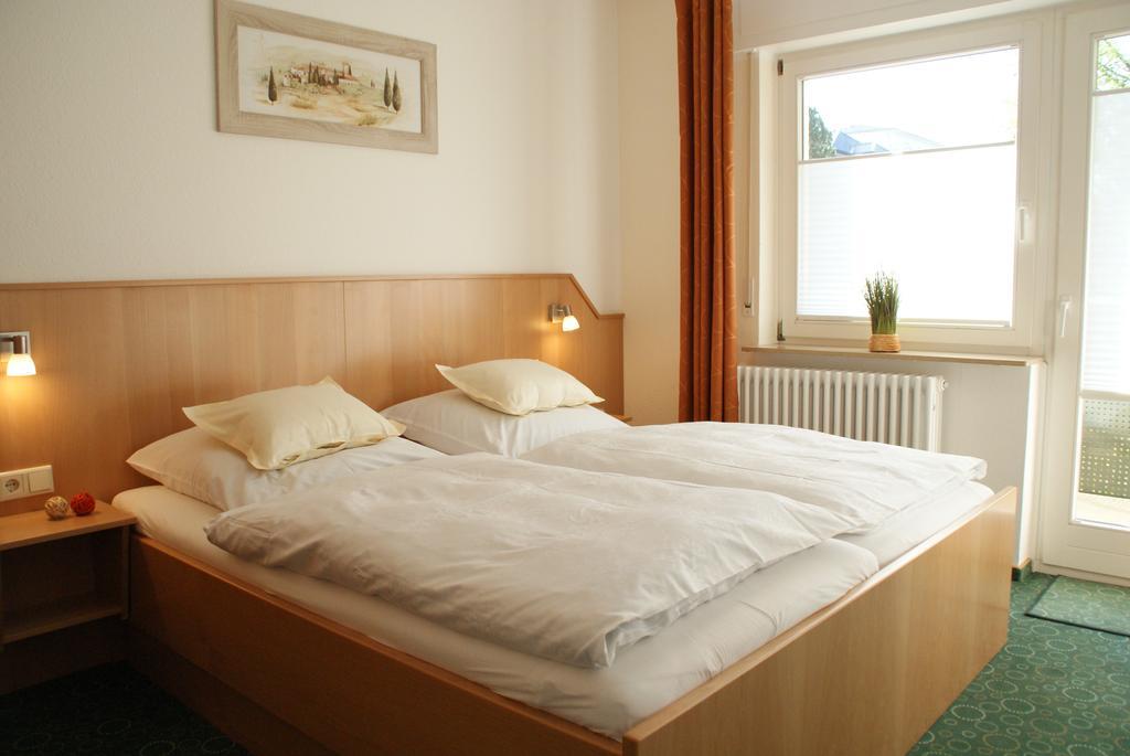 Margarethenhof Hotel Bad Orb Bagian luar foto