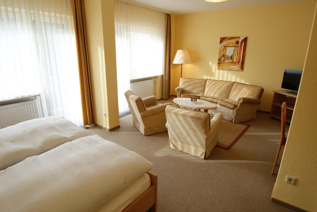 Margarethenhof Hotel Bad Orb Ruang foto