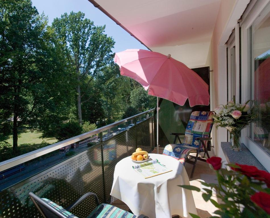 Margarethenhof Hotel Bad Orb Bagian luar foto