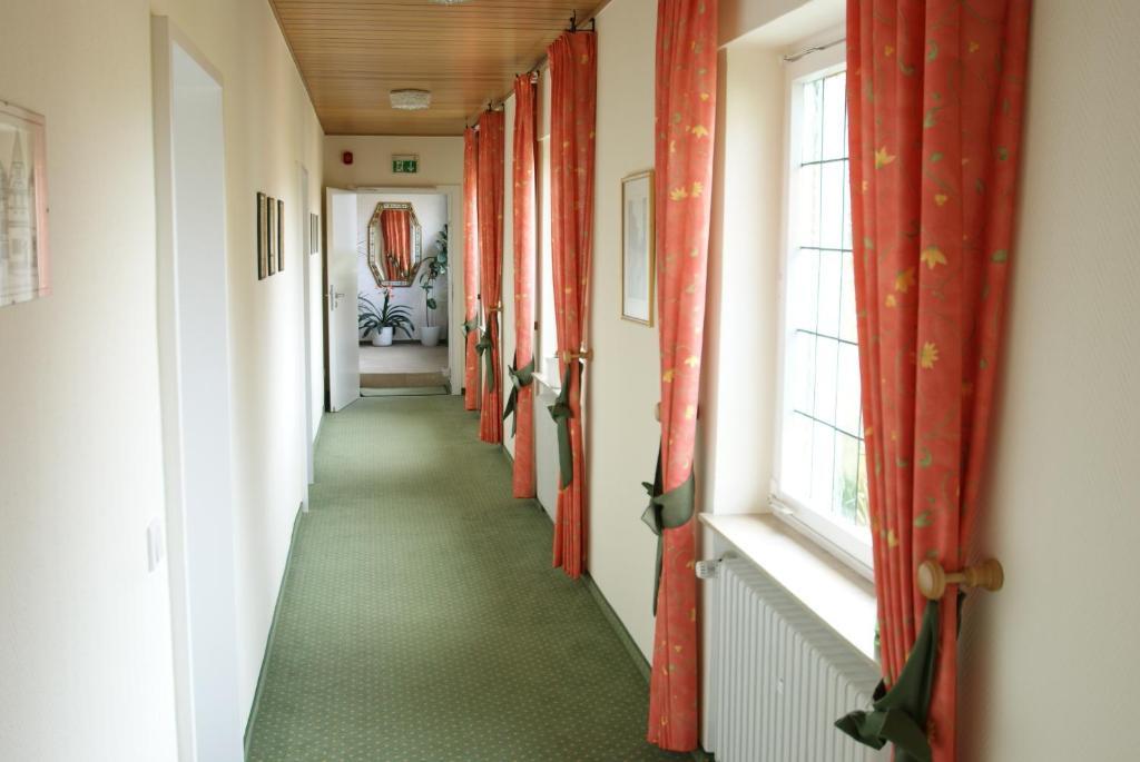 Margarethenhof Hotel Bad Orb Bagian luar foto