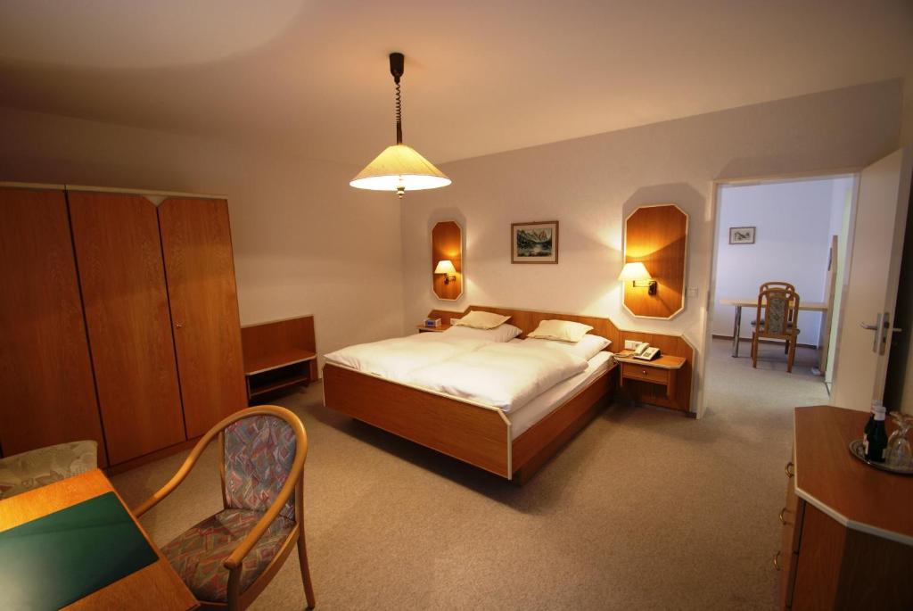 Margarethenhof Hotel Bad Orb Ruang foto