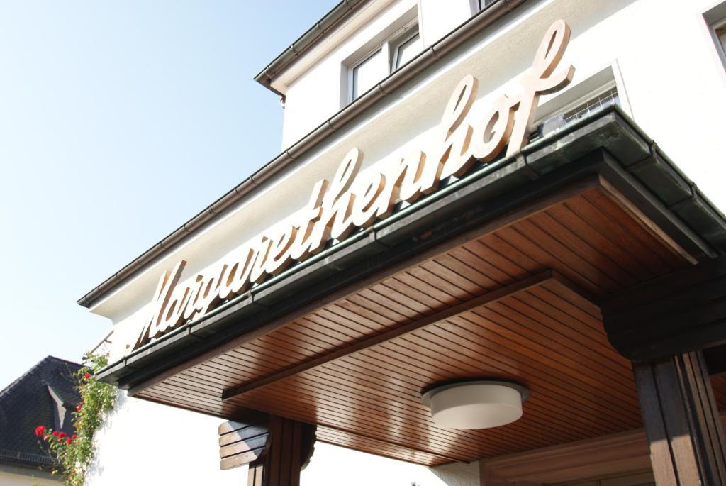 Margarethenhof Hotel Bad Orb Bagian luar foto