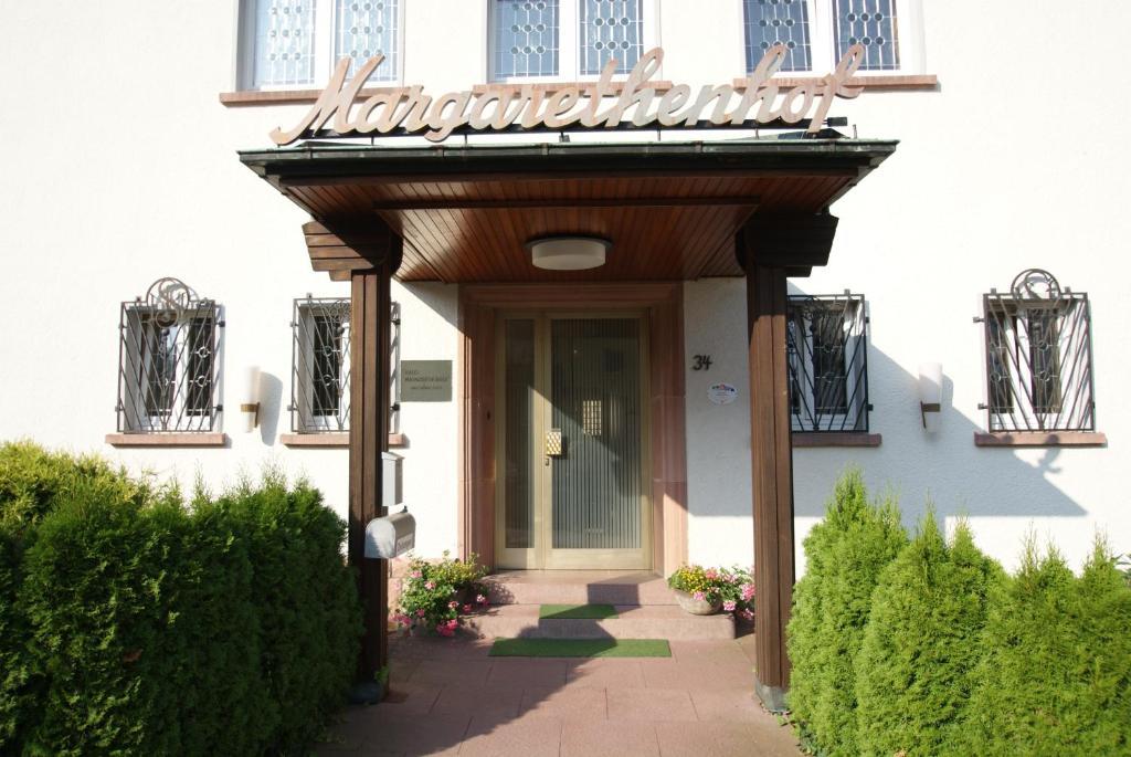 Margarethenhof Hotel Bad Orb Bagian luar foto