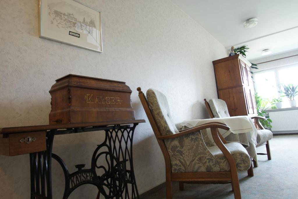 Margarethenhof Hotel Bad Orb Bagian luar foto