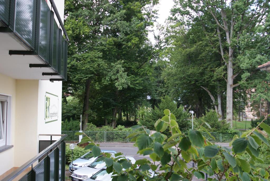 Margarethenhof Hotel Bad Orb Bagian luar foto