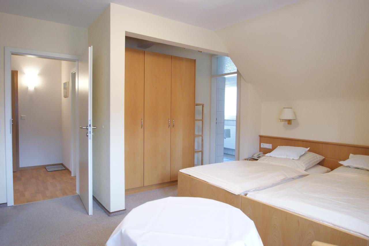 Margarethenhof Hotel Bad Orb Bagian luar foto