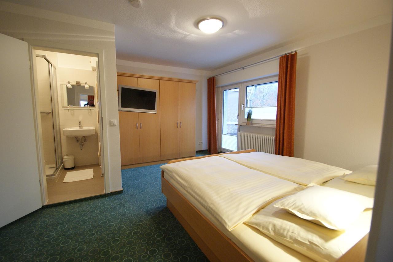 Margarethenhof Hotel Bad Orb Bagian luar foto