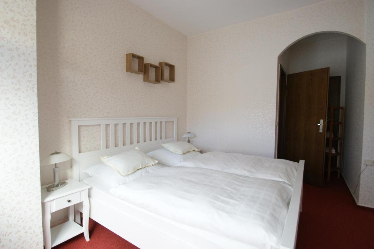 Margarethenhof Hotel Bad Orb Bagian luar foto
