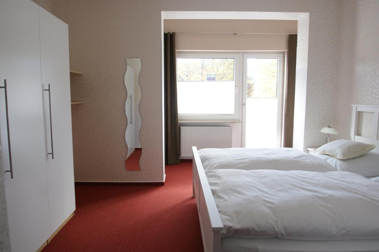 Margarethenhof Hotel Bad Orb Bagian luar foto