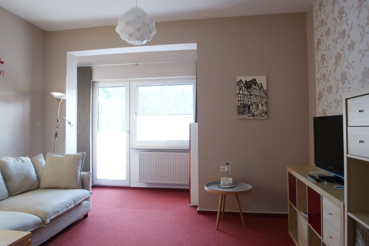 Margarethenhof Hotel Bad Orb Bagian luar foto