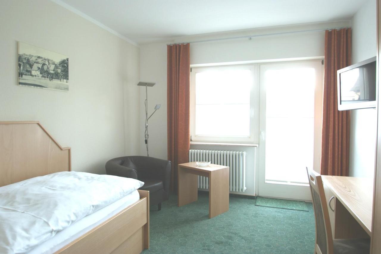 Margarethenhof Hotel Bad Orb Bagian luar foto
