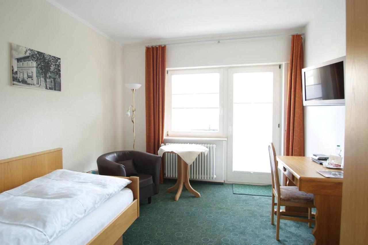 Margarethenhof Hotel Bad Orb Bagian luar foto